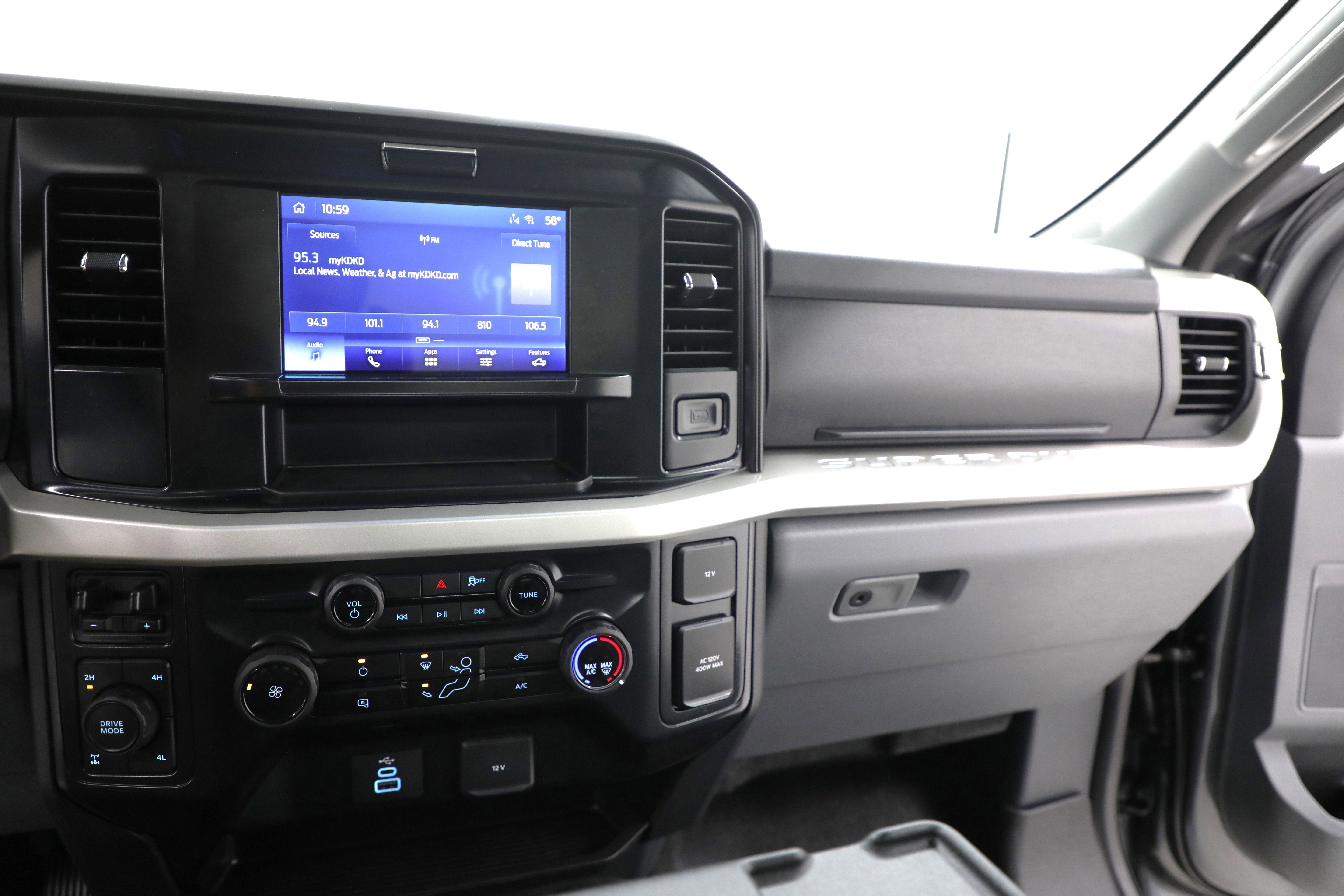 2025 Ford Super Duty F-350 SRW XL