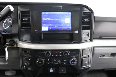 2025 Ford Super Duty F-350 SRW XL