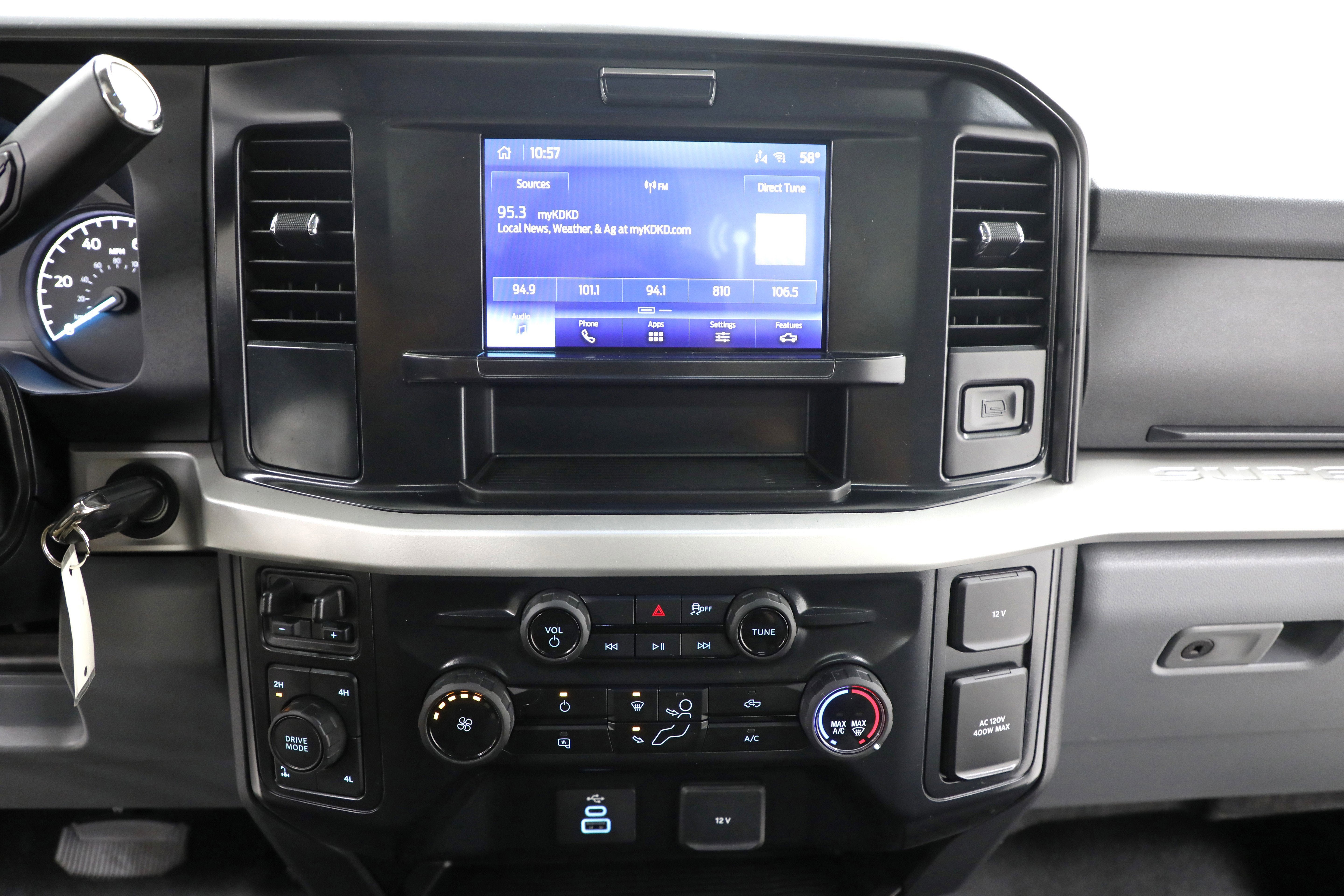 2025 Ford Super Duty F-350 SRW XL