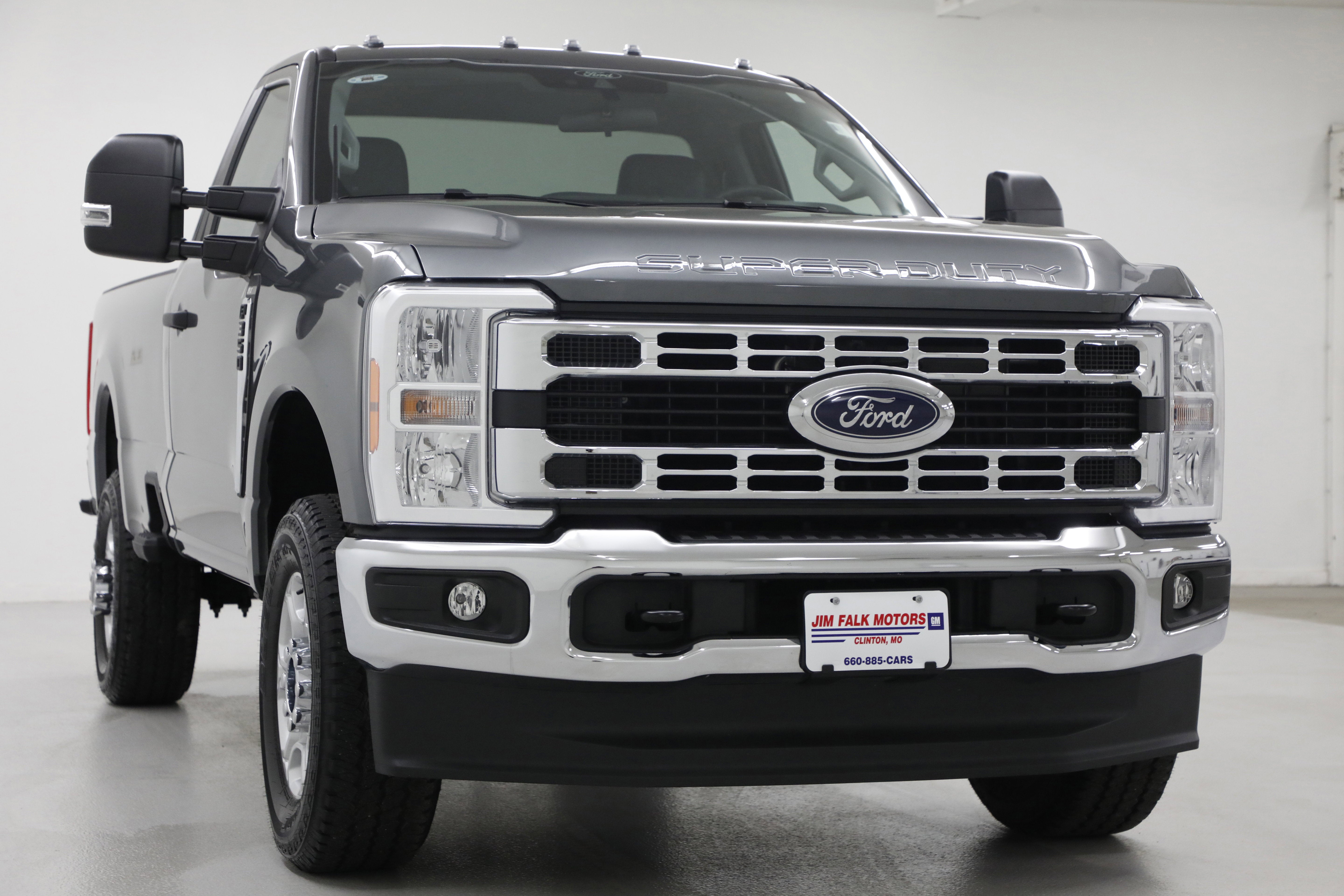 2025 Ford Super Duty F-350 SRW XL