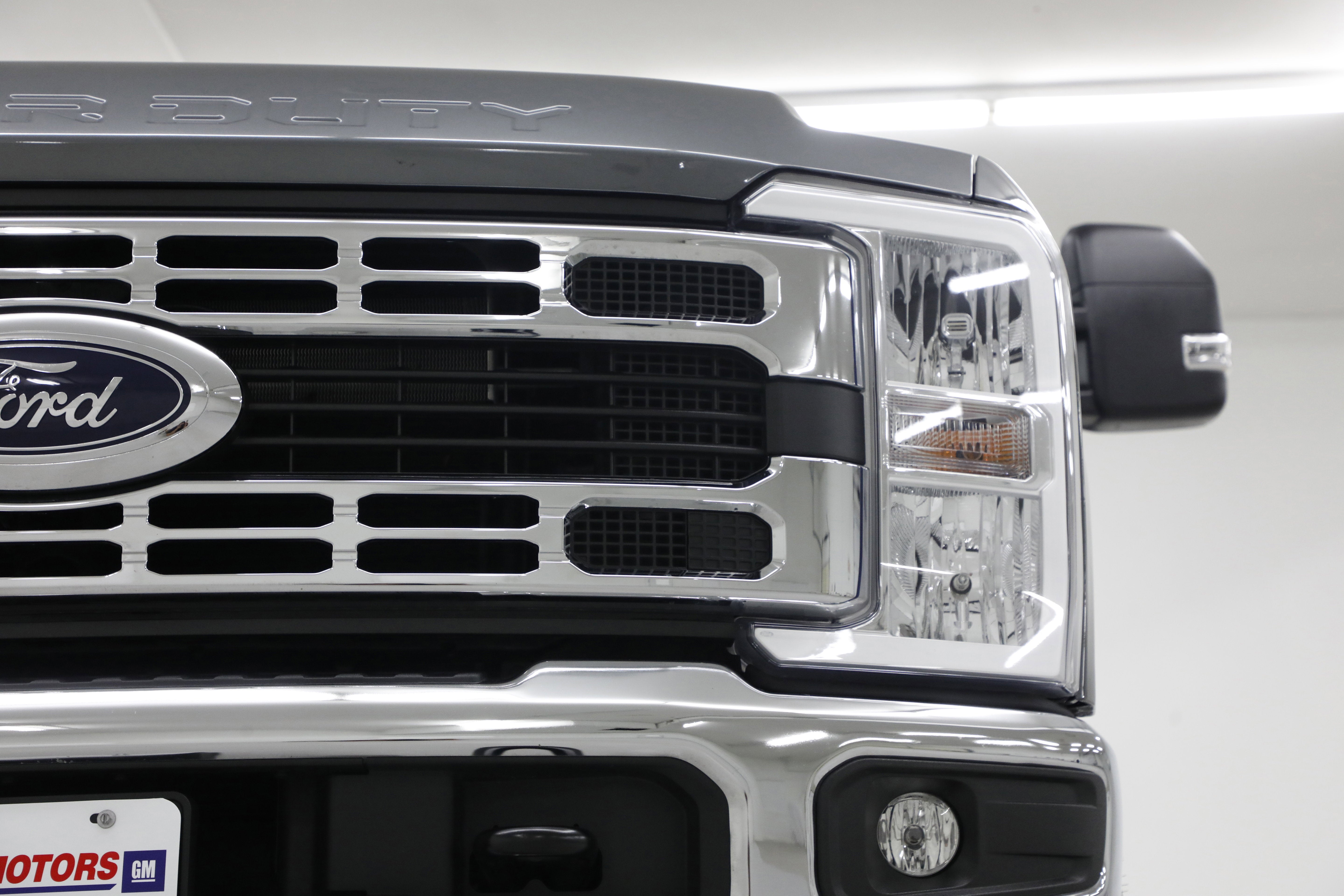 2025 Ford Super Duty F-350 SRW XL