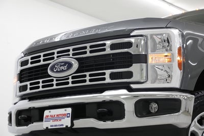 2025 Ford Super Duty F-350 SRW XL