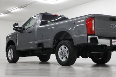 2025 Ford Super Duty F-350 SRW XL