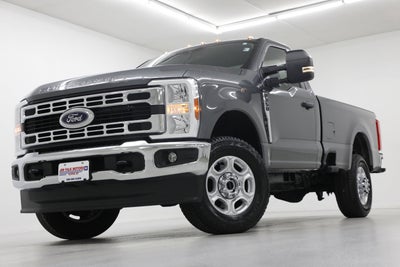 2025 Ford Super Duty F-350 SRW XL