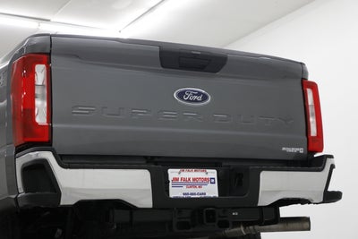2025 Ford Super Duty F-350 SRW XL