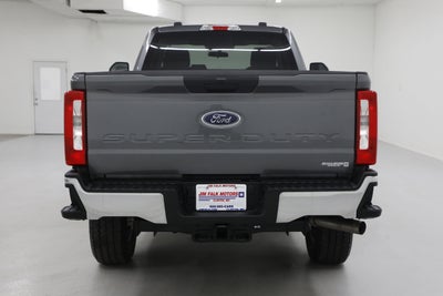 2025 Ford Super Duty F-350 SRW XL
