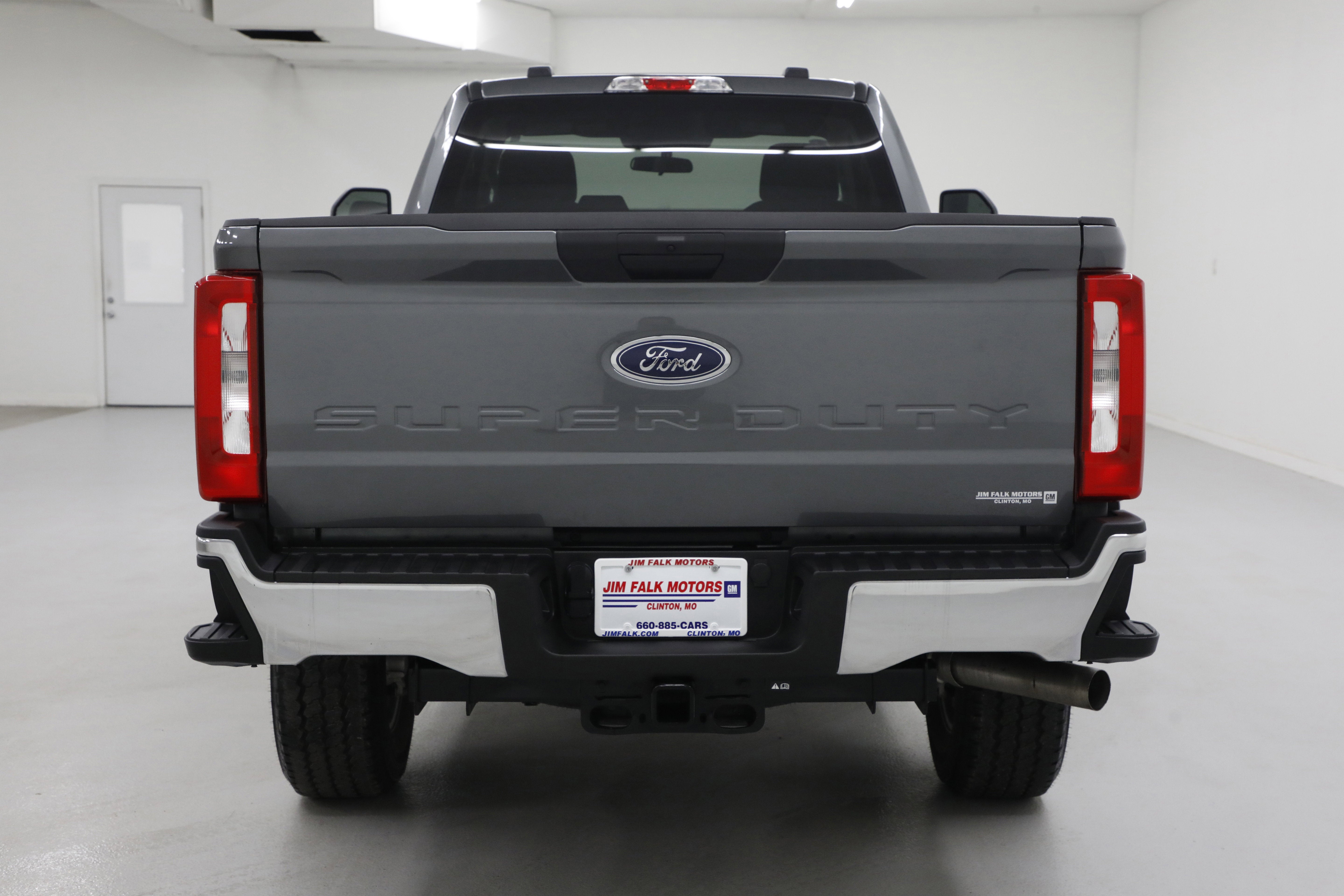 2025 Ford Super Duty F-350 SRW XL