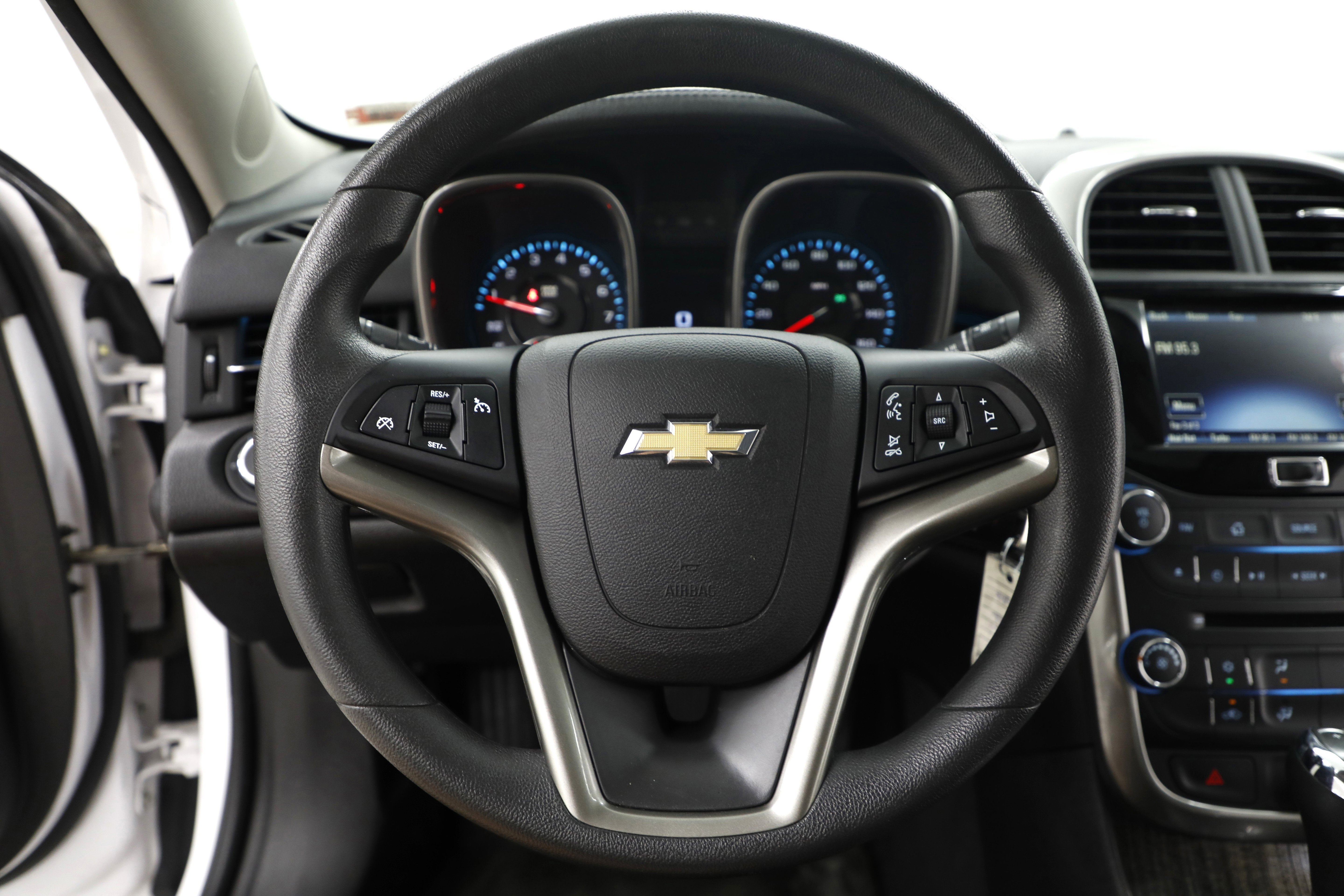2016 Chevrolet Malibu Limited LT