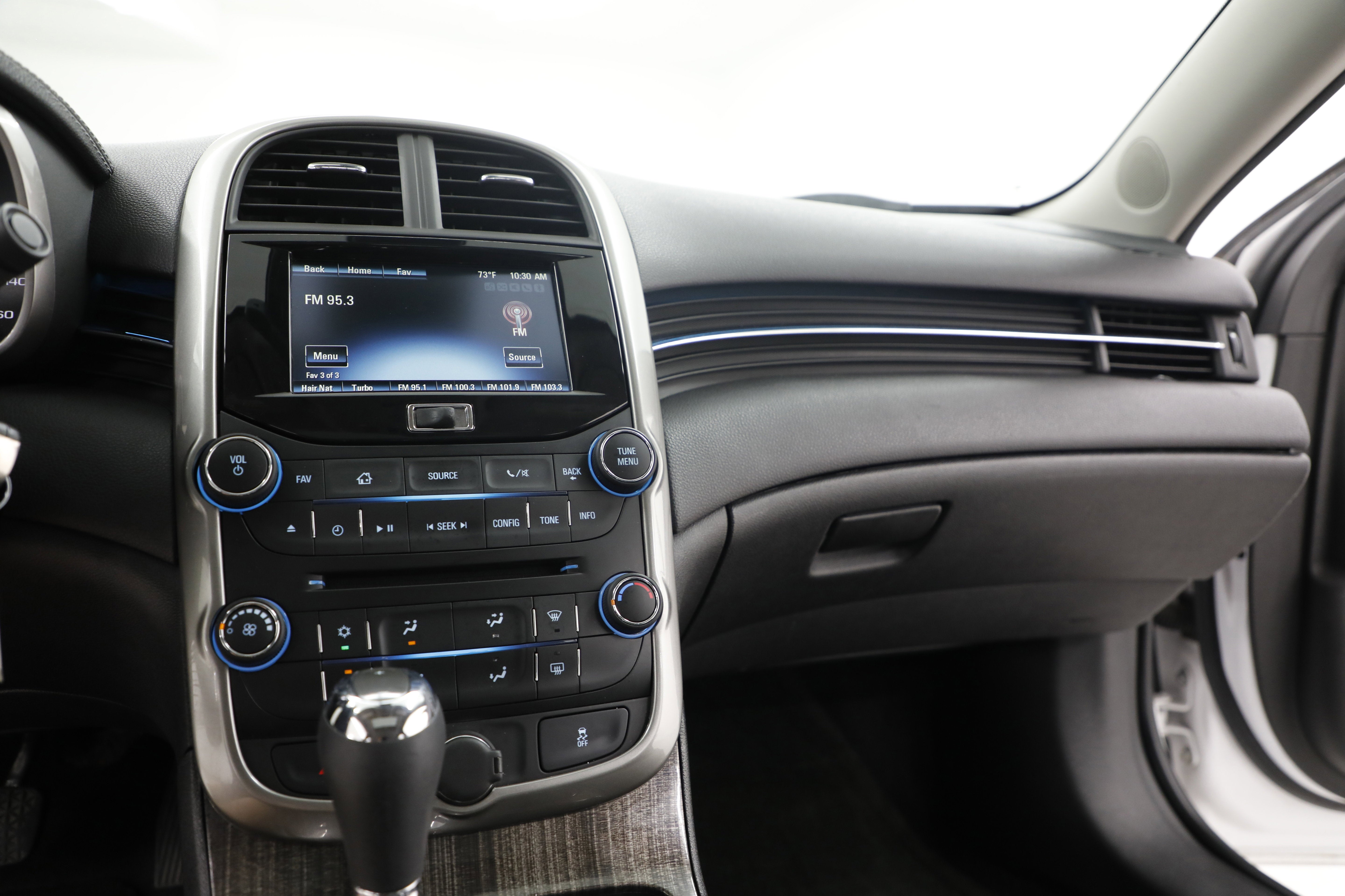 2016 Chevrolet Malibu Limited LT