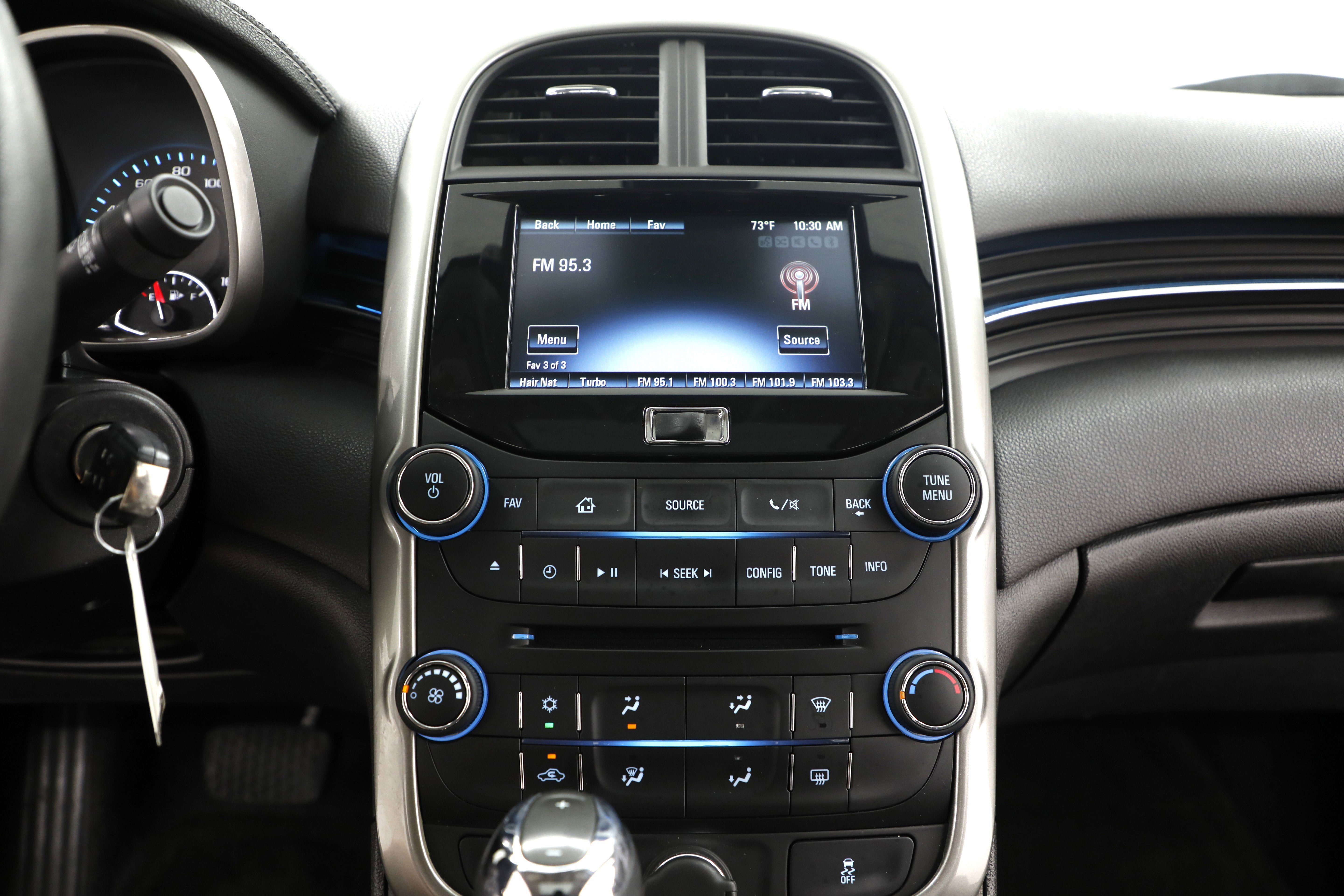 2016 Chevrolet Malibu Limited LT