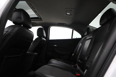 2016 Chevrolet Malibu Limited LT