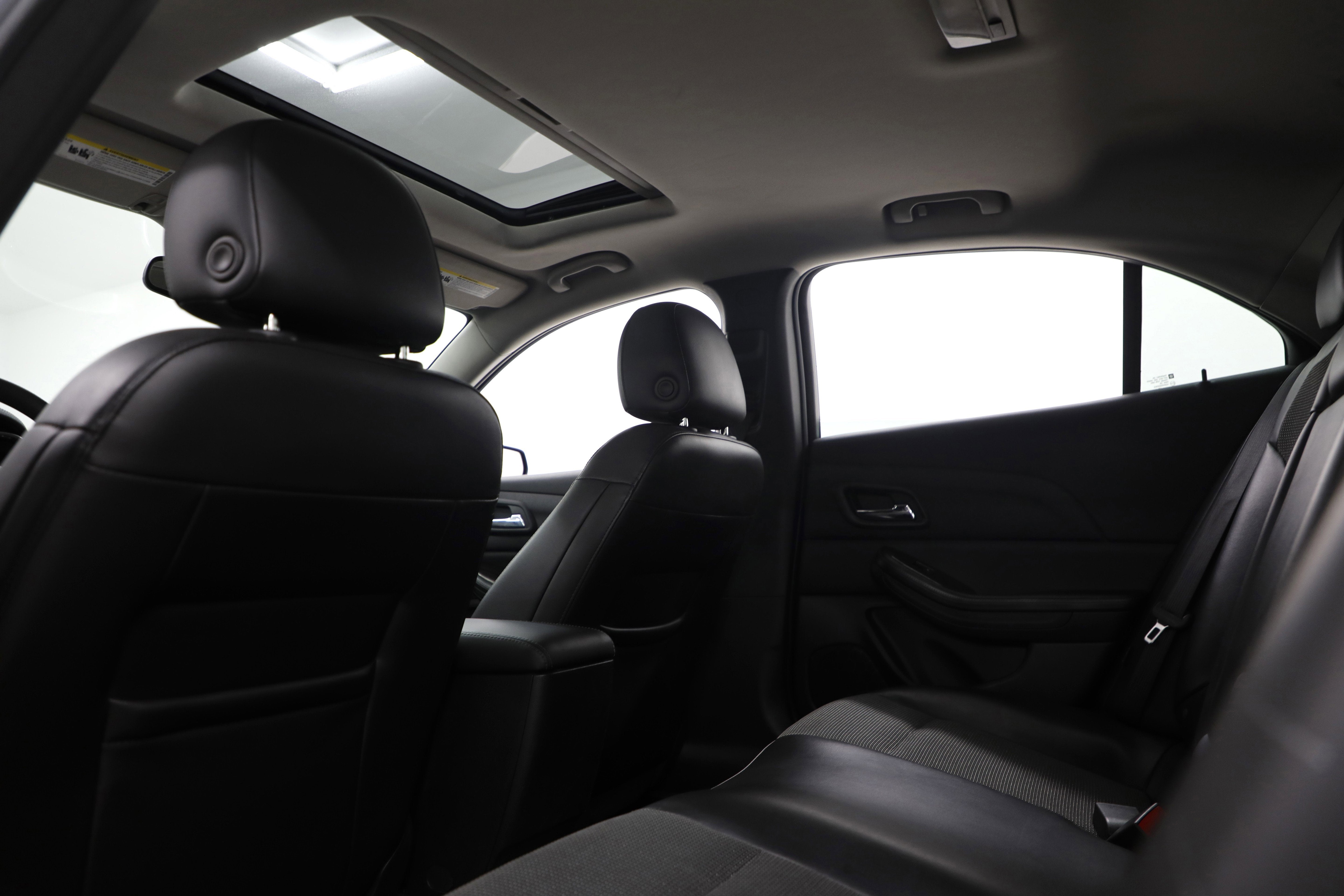 2016 Chevrolet Malibu Limited LT