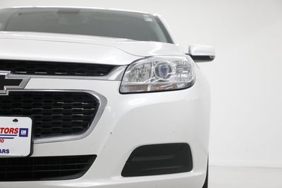 2016 Chevrolet Malibu Limited LT