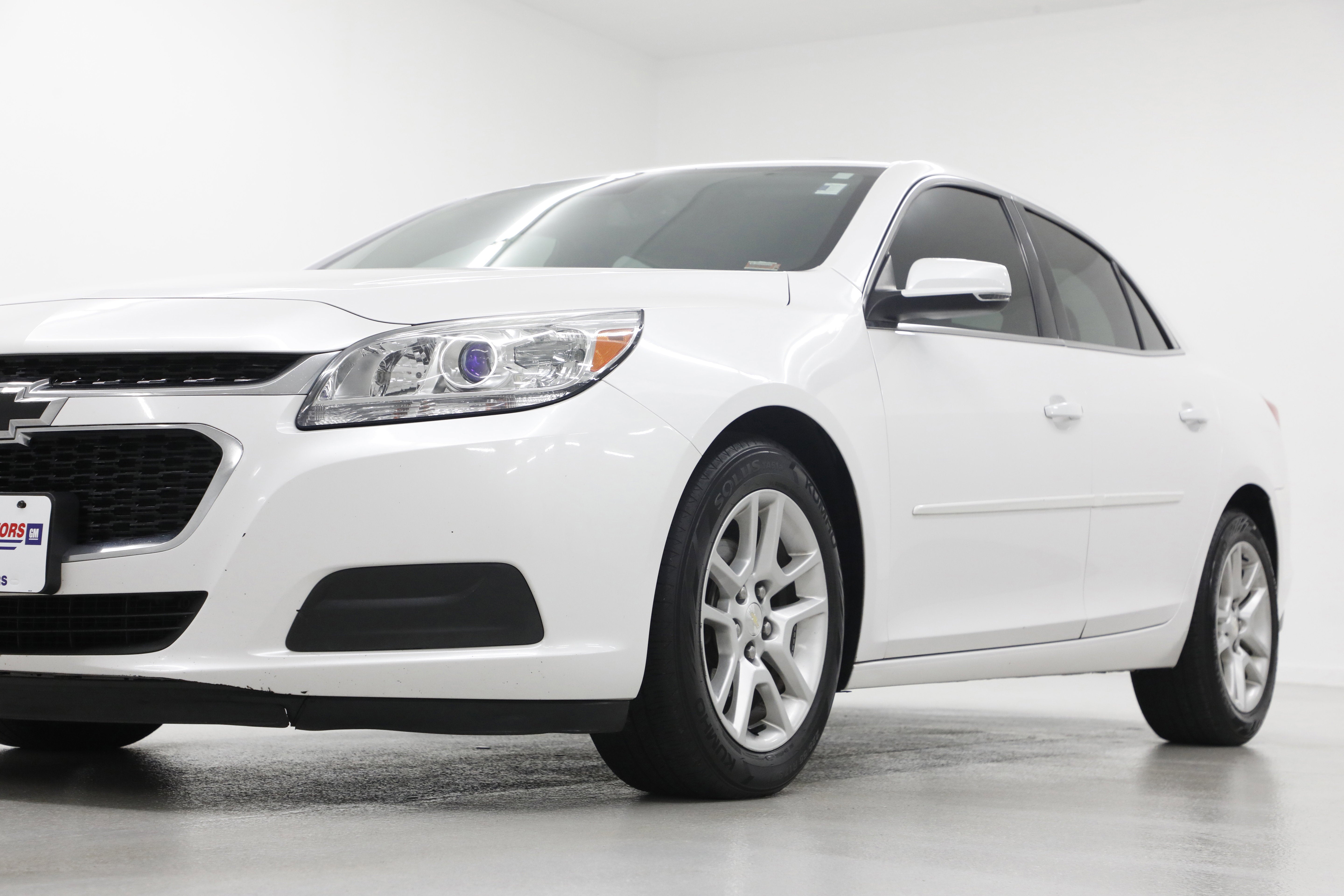 2016 Chevrolet Malibu Limited LT