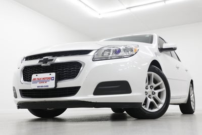 2016 Chevrolet Malibu Limited LT