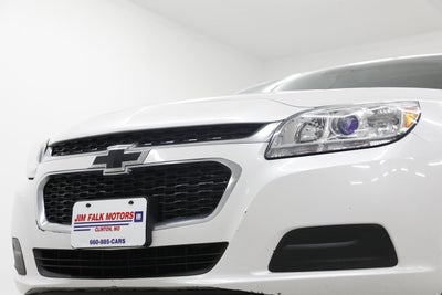 2016 Chevrolet Malibu Limited LT