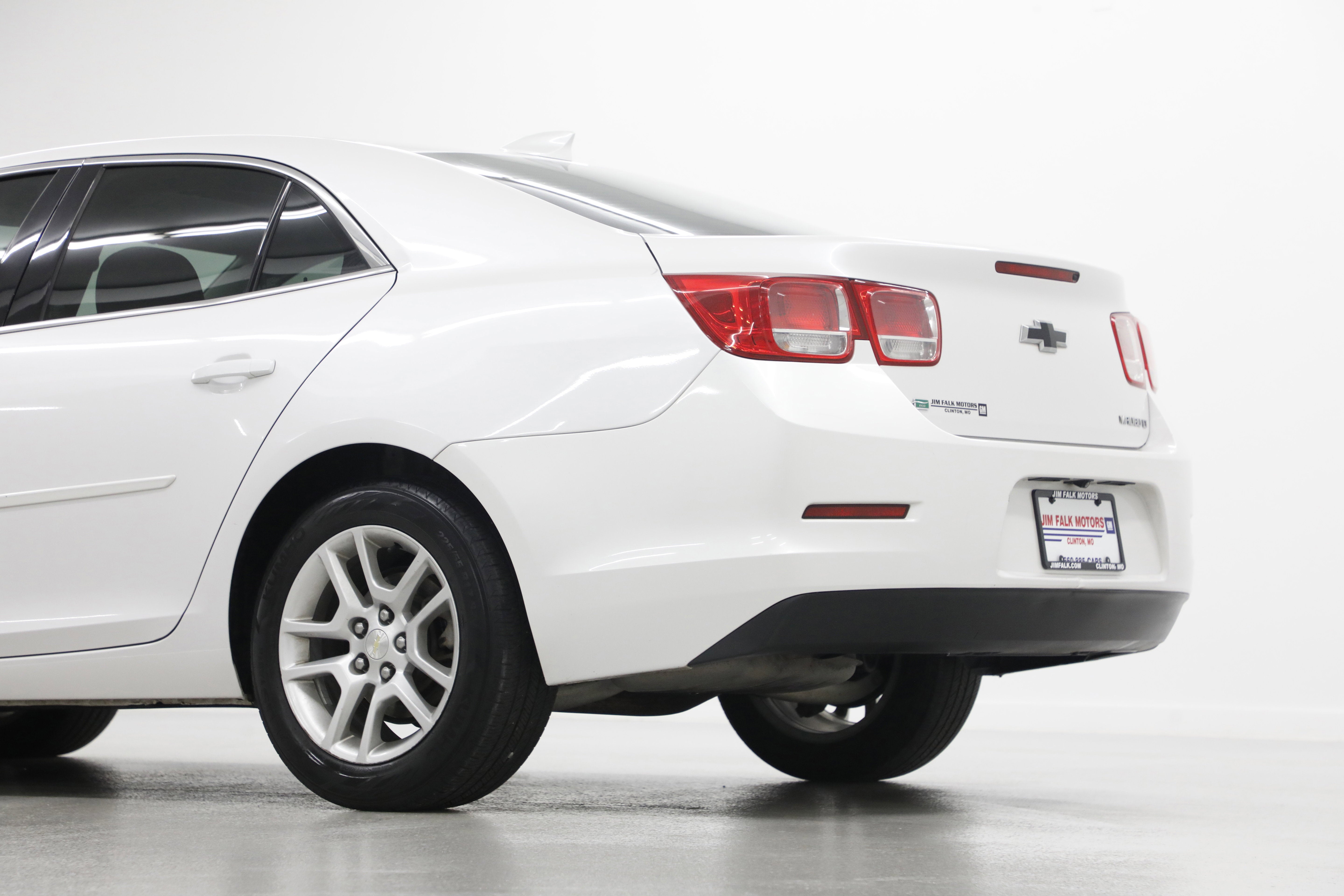2016 Chevrolet Malibu Limited LT