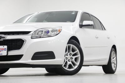 2016 Chevrolet Malibu Limited LT