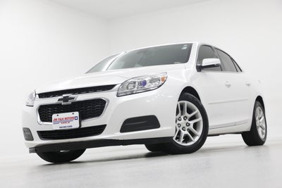 2016 Chevrolet Malibu Limited LT