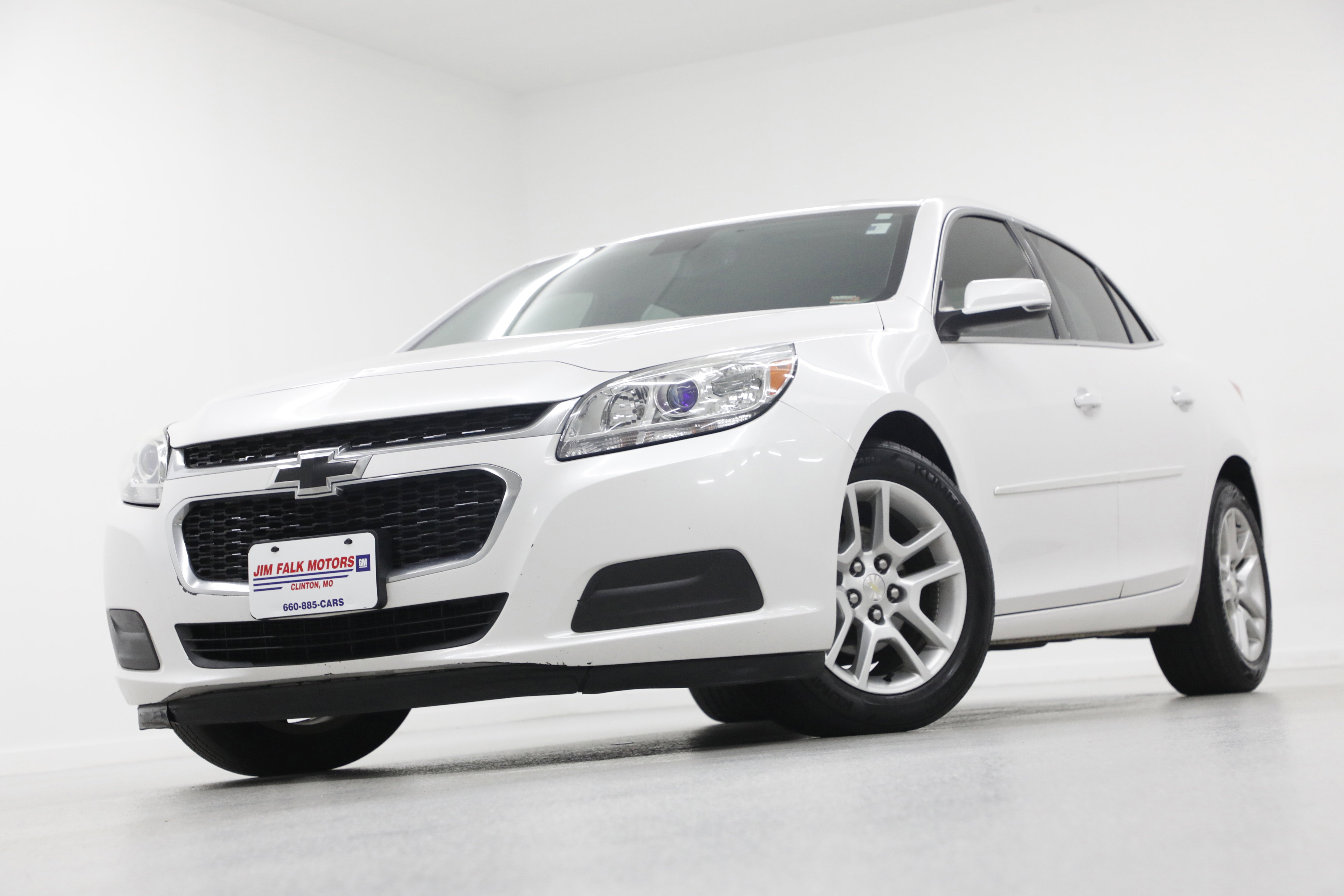 2016 Chevrolet Malibu Limited LT
