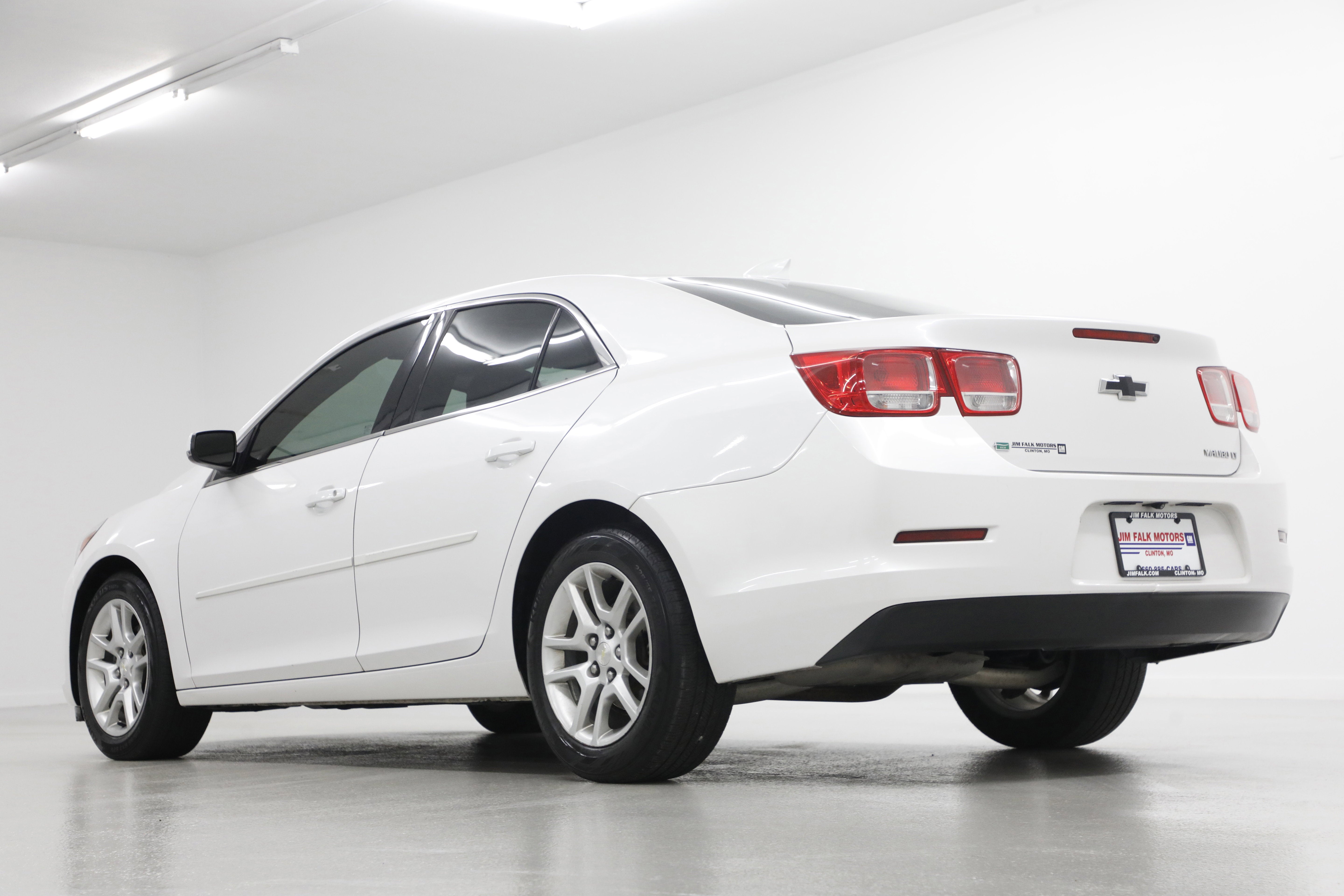 2016 Chevrolet Malibu Limited LT