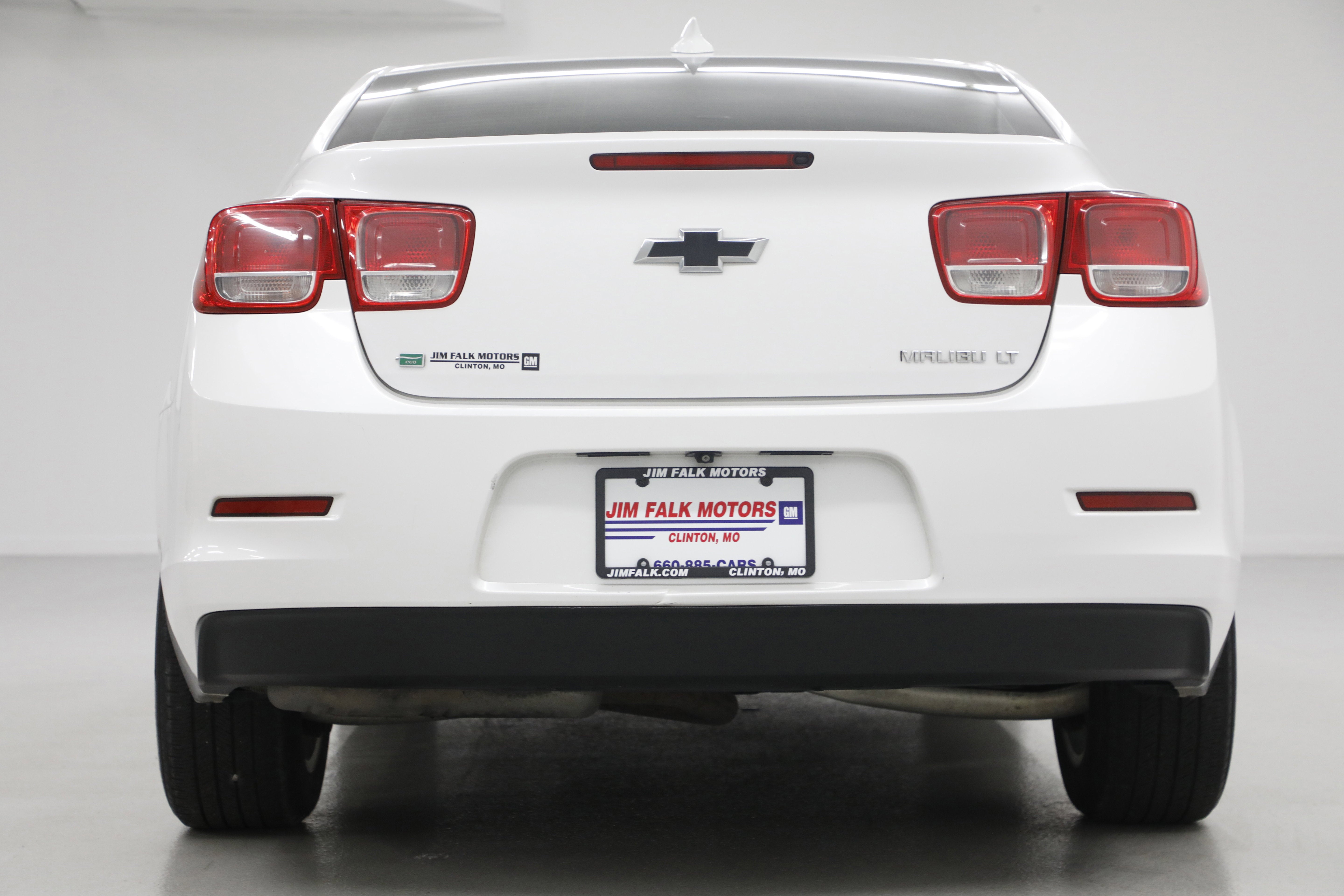 2016 Chevrolet Malibu Limited LT