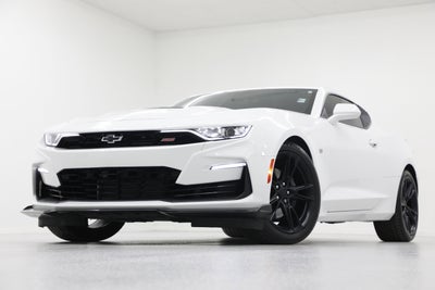 2021 Chevrolet Camaro 1SS