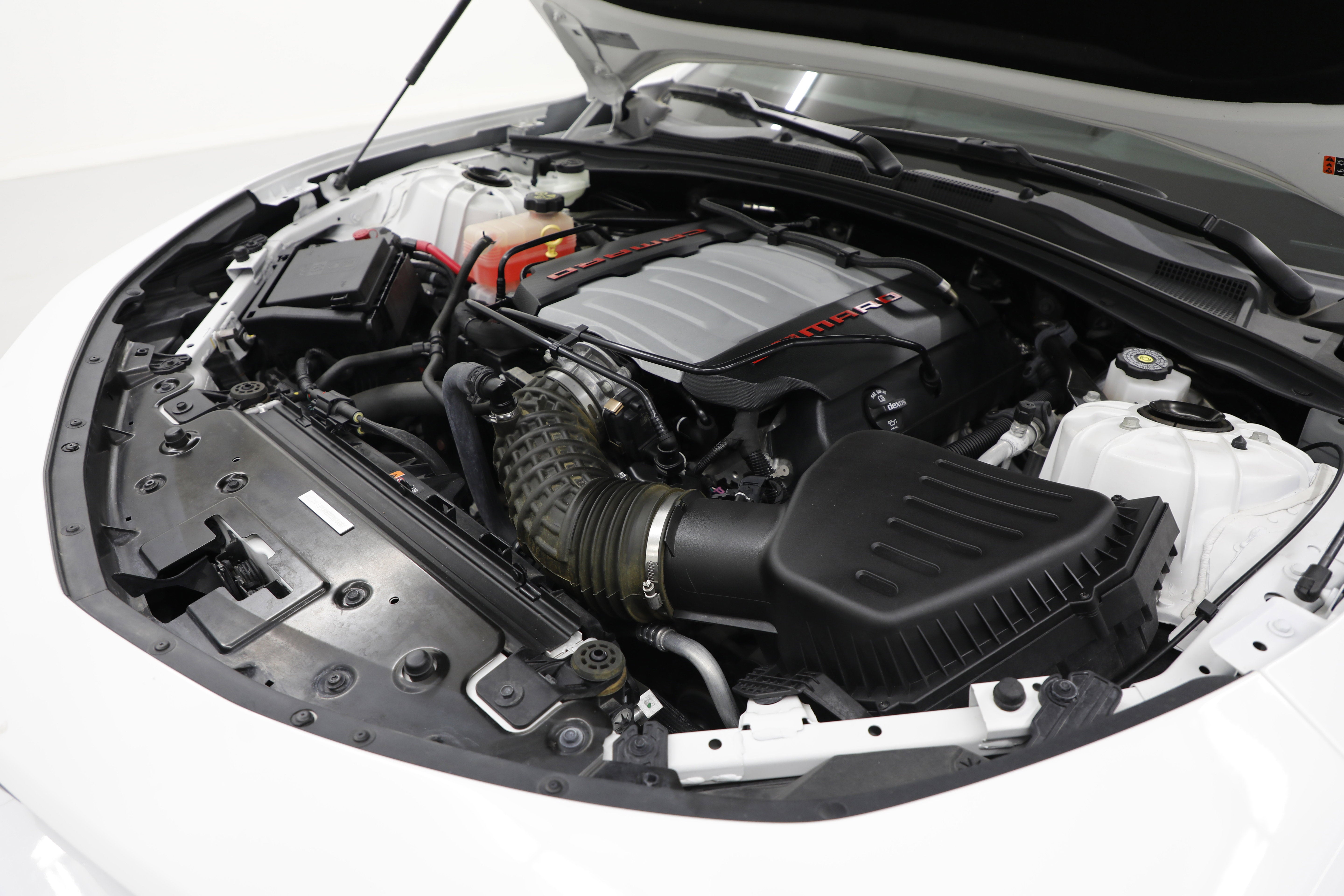 2021 Chevrolet Camaro 1SS