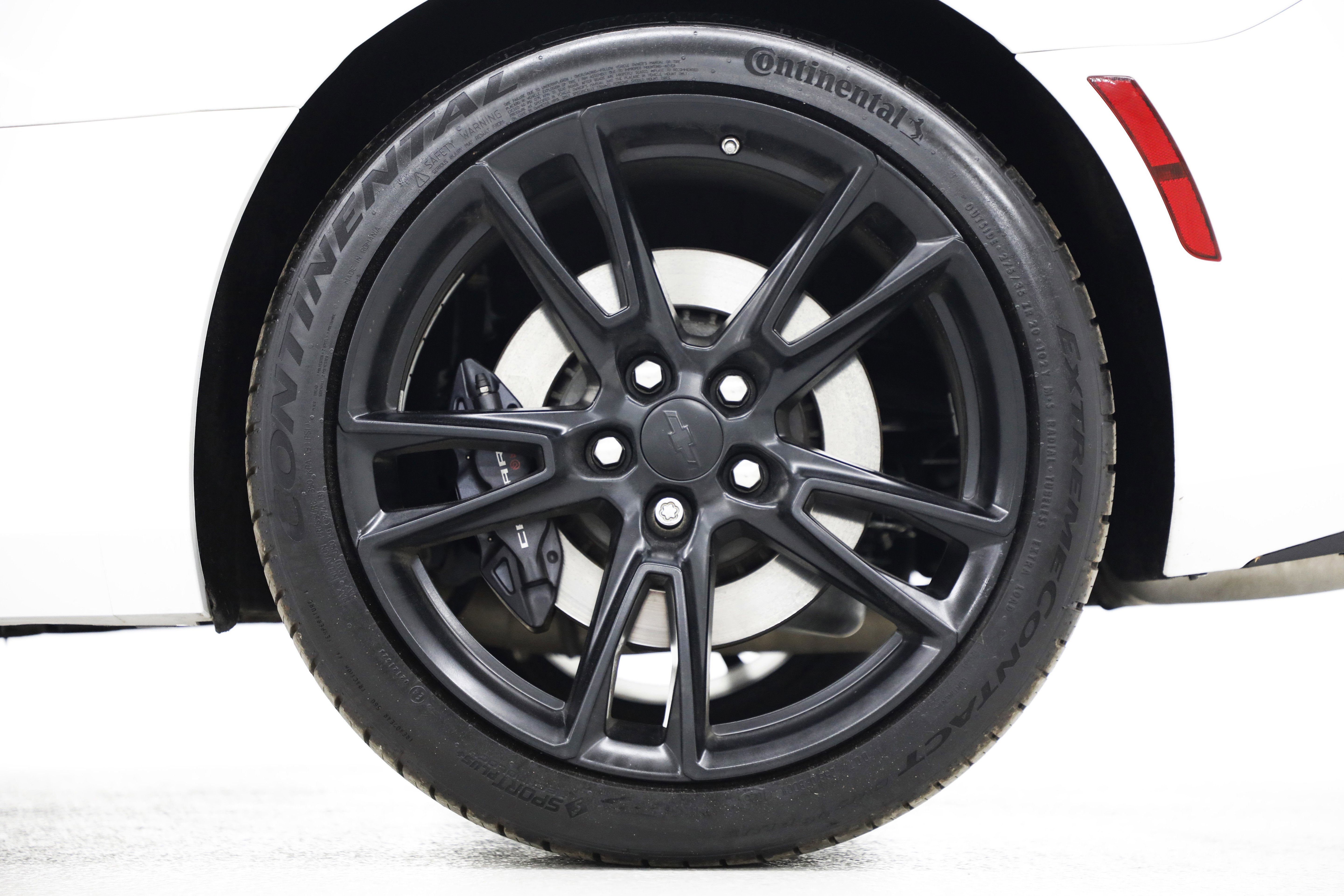 2021 Chevrolet Camaro 1SS