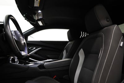 2021 Chevrolet Camaro 1SS