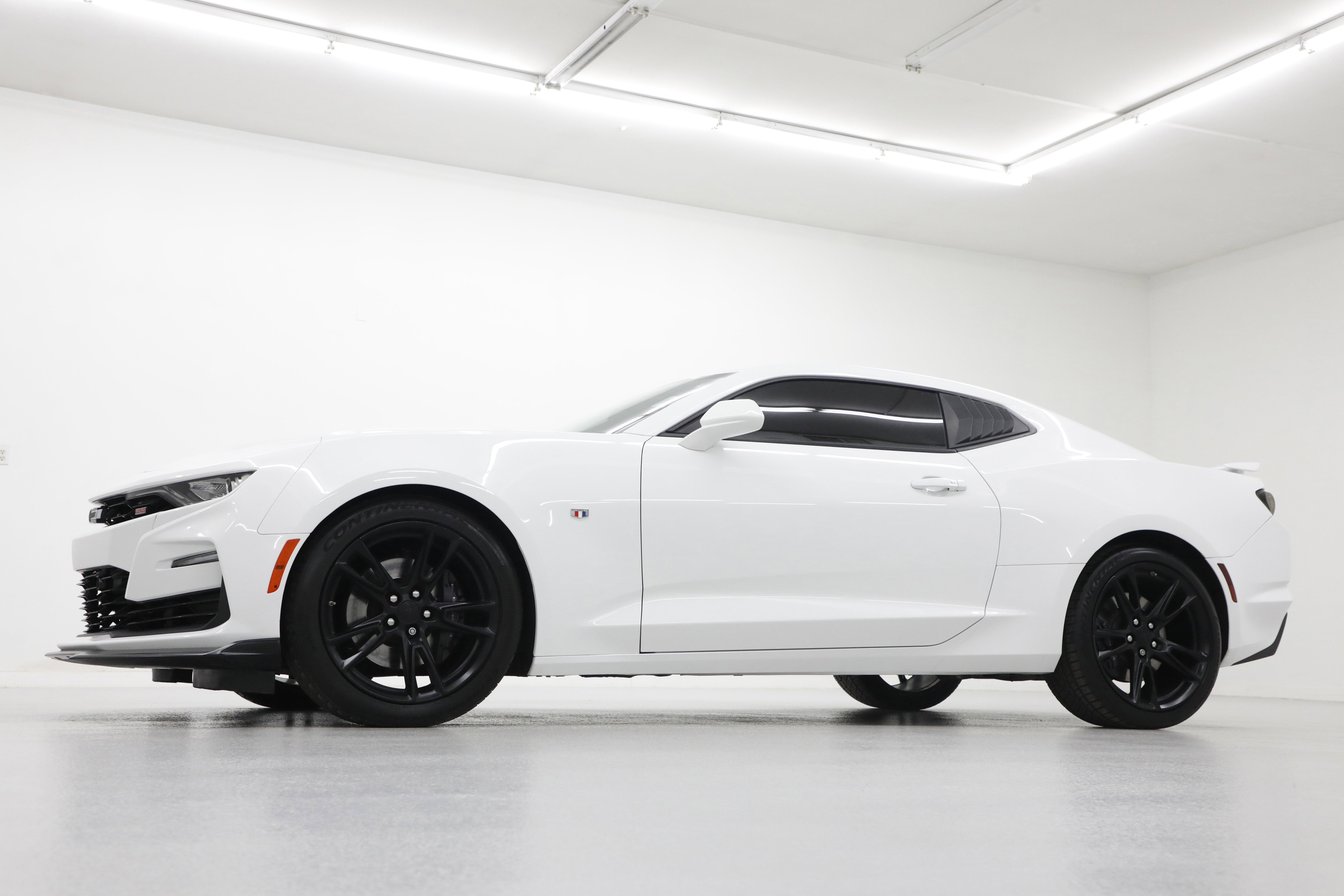 2021 Chevrolet Camaro 1SS