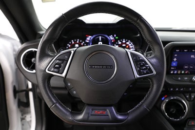 2021 Chevrolet Camaro 1SS