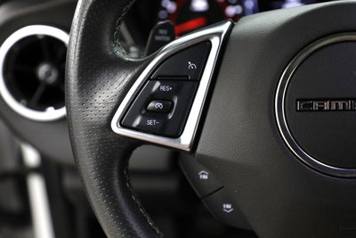 2021 Chevrolet Camaro 1SS