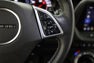 2021 Chevrolet Camaro 1SS