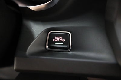 2021 Chevrolet Camaro 1SS