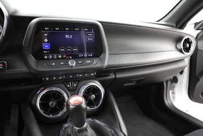 2021 Chevrolet Camaro 1SS