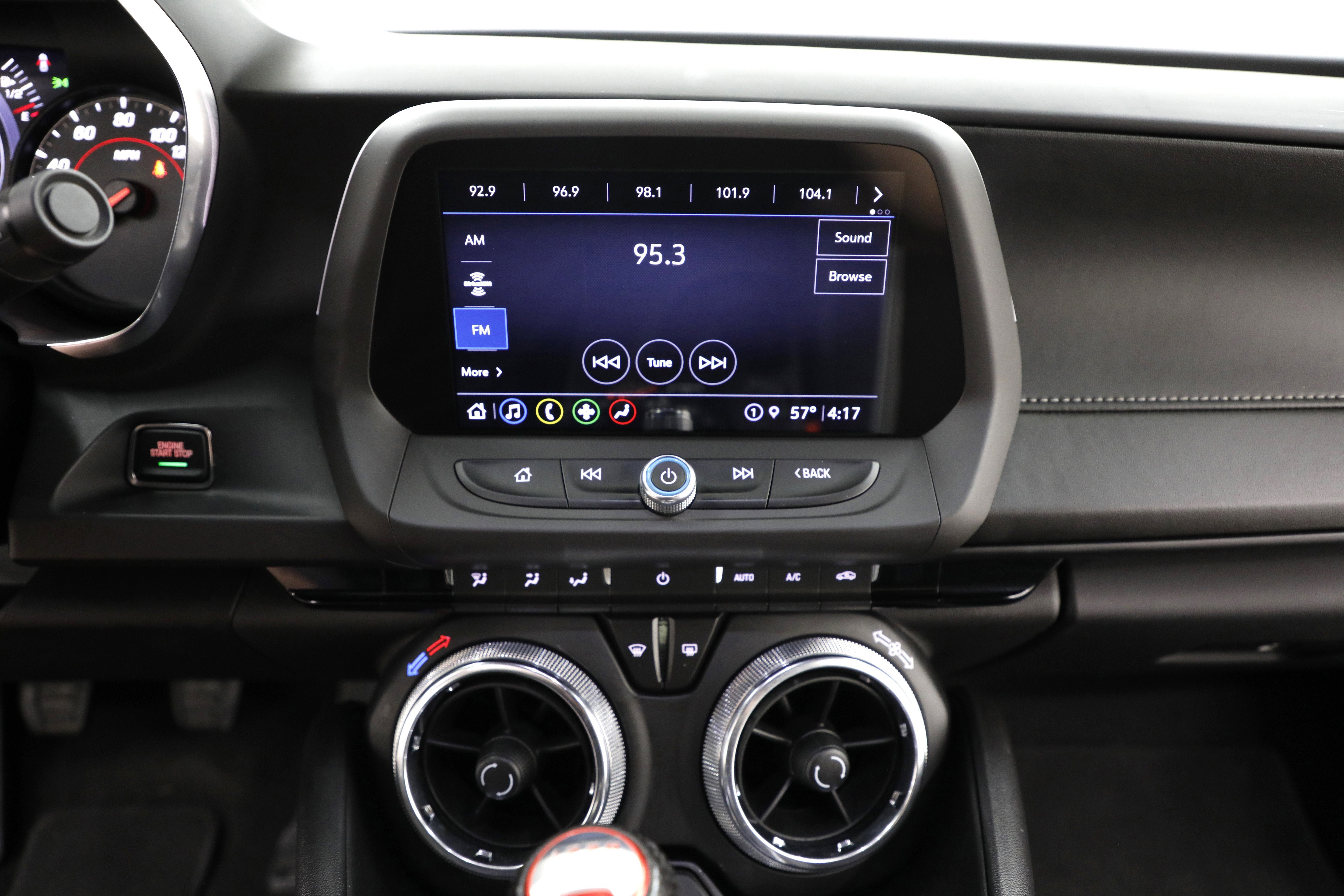 2021 Chevrolet Camaro 1SS