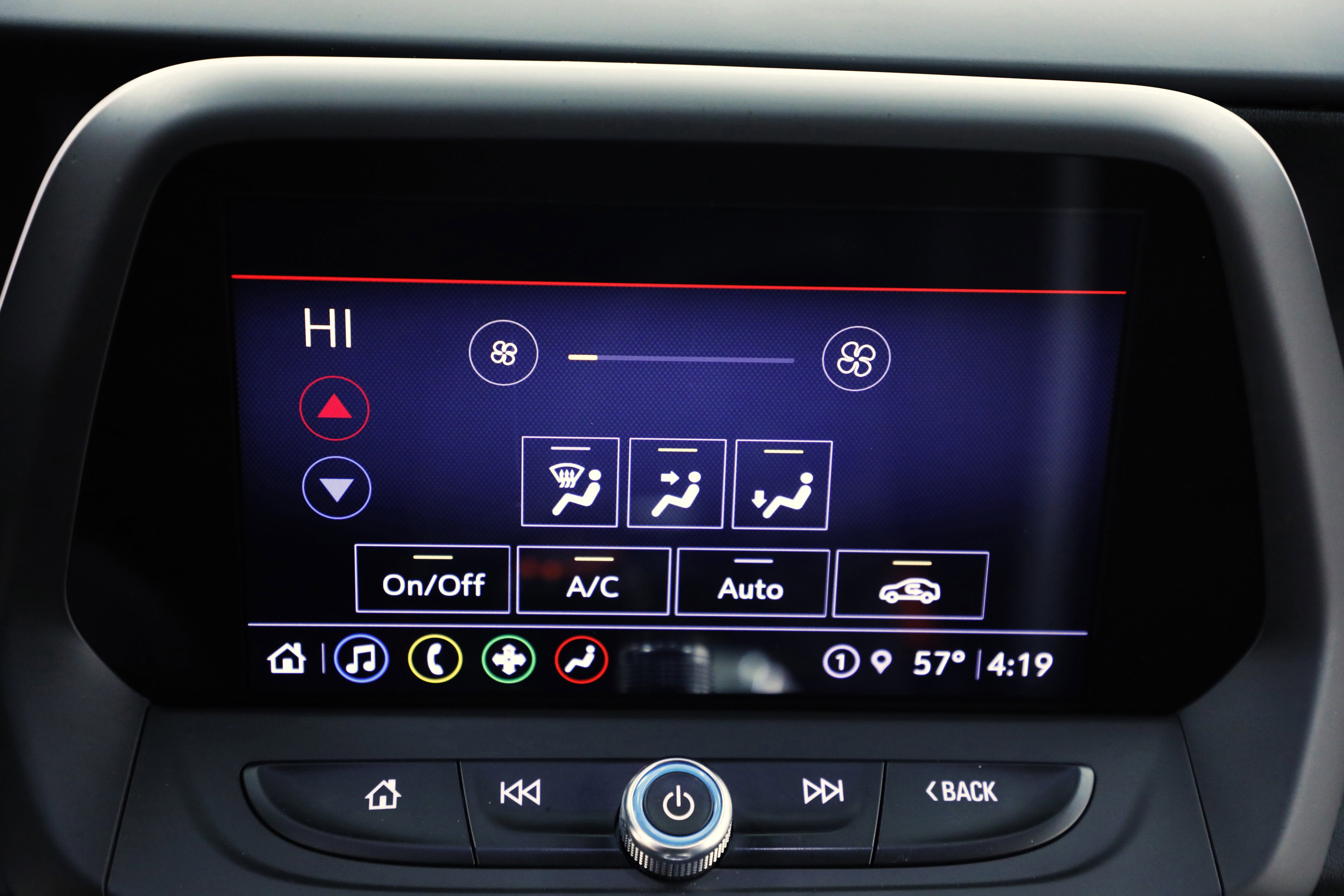 2021 Chevrolet Camaro 1SS