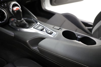 2021 Chevrolet Camaro 1SS