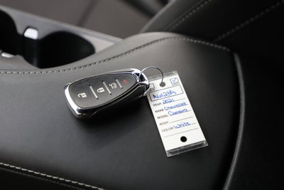 2021 Chevrolet Camaro 1SS