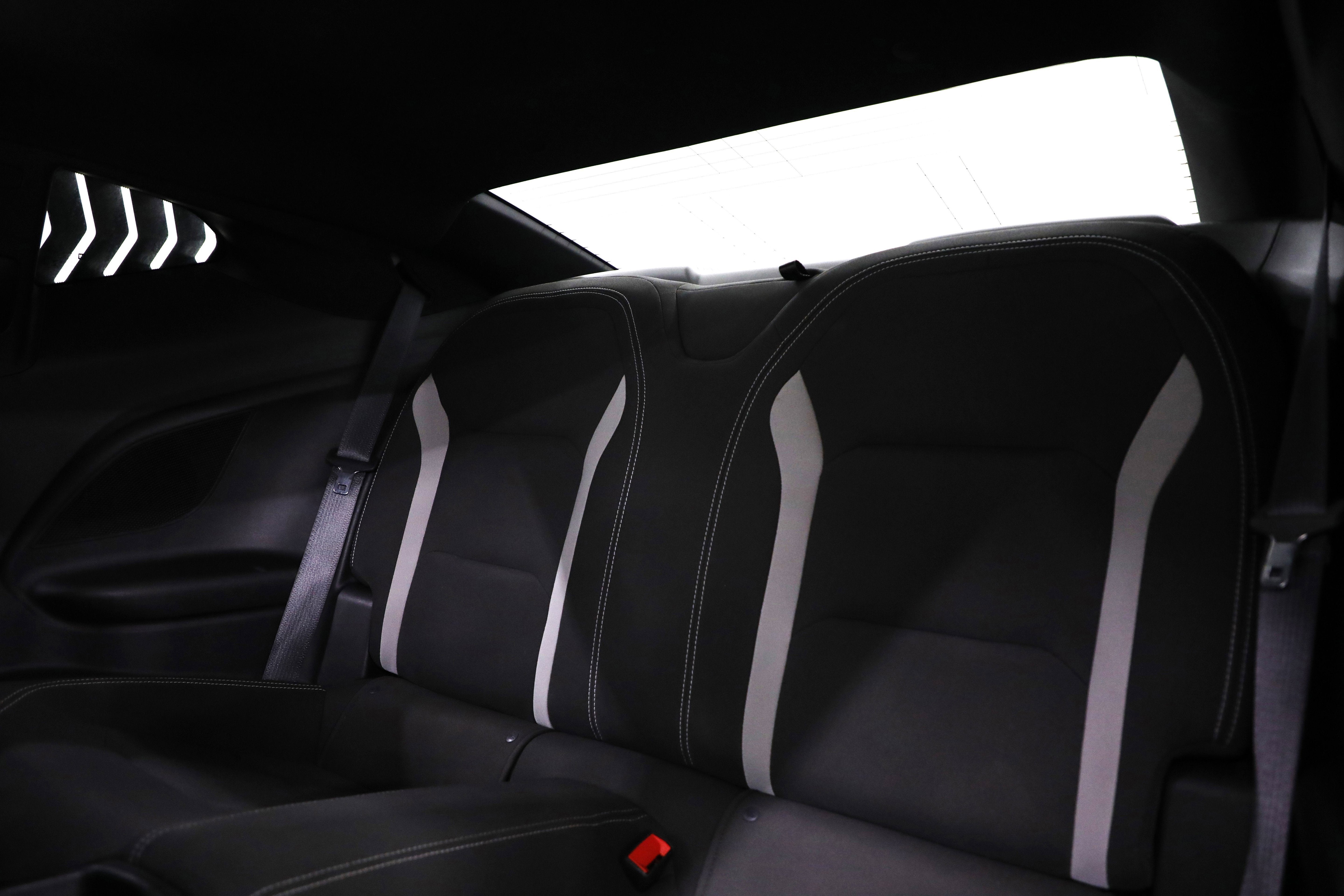 2021 Chevrolet Camaro 1SS