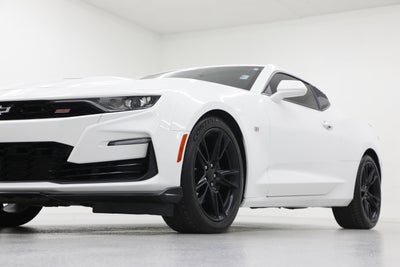 2021 Chevrolet Camaro 1SS