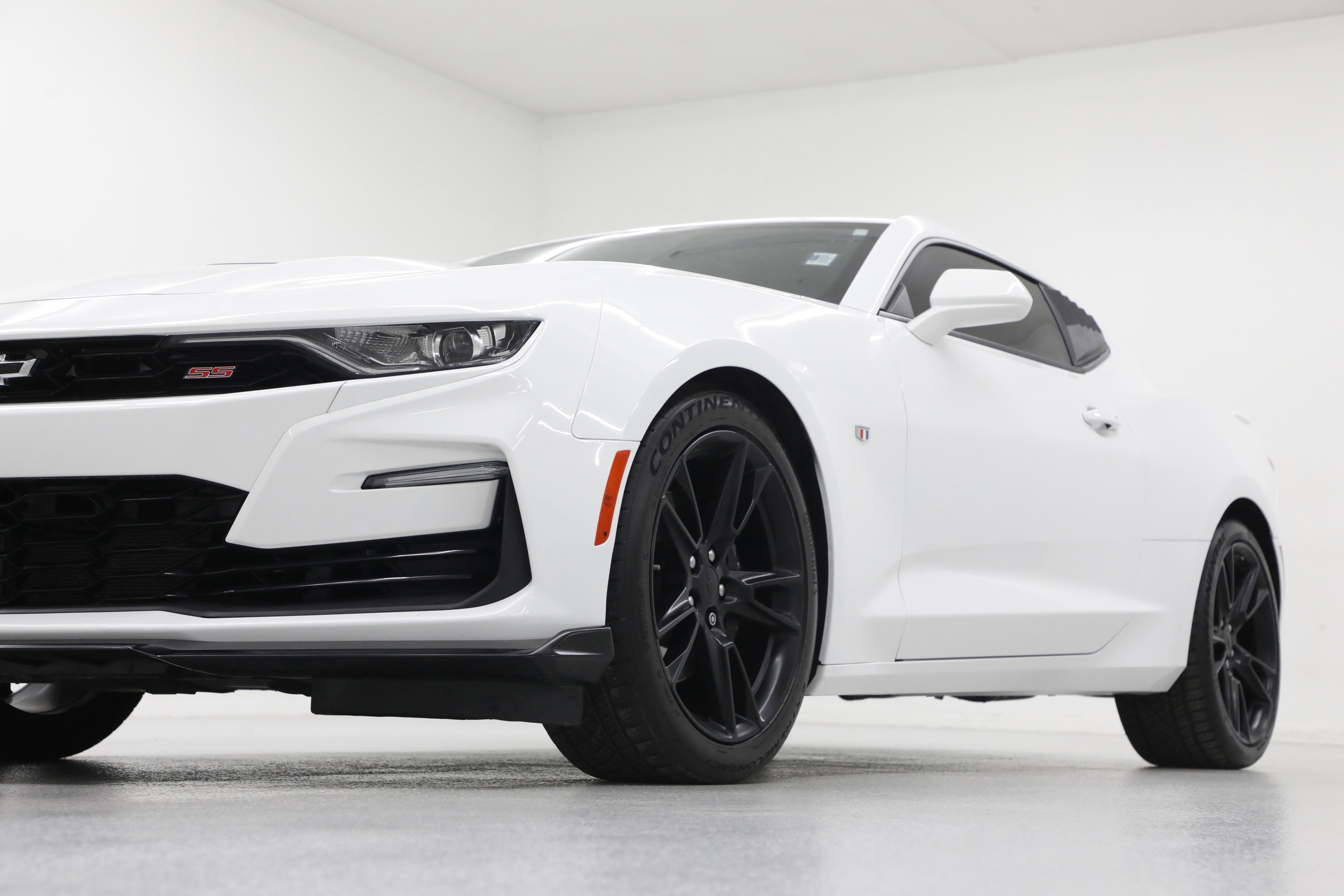 2021 Chevrolet Camaro 1SS