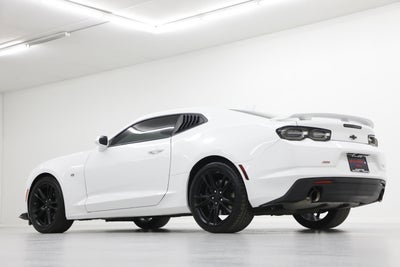 2021 Chevrolet Camaro 1SS