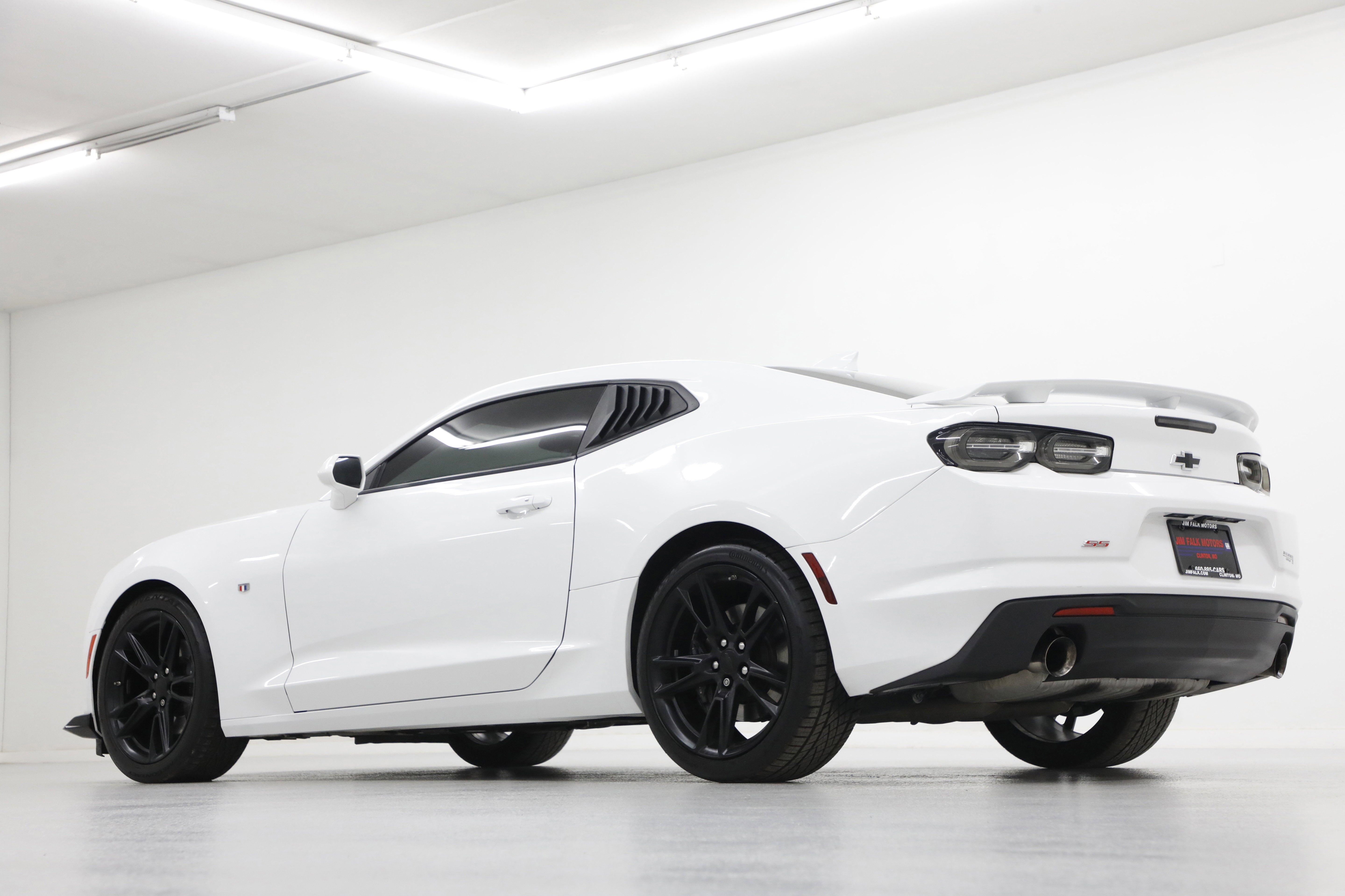 2021 Chevrolet Camaro 1SS