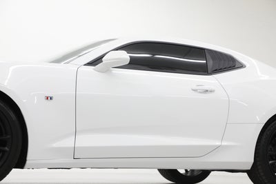 2021 Chevrolet Camaro 1SS