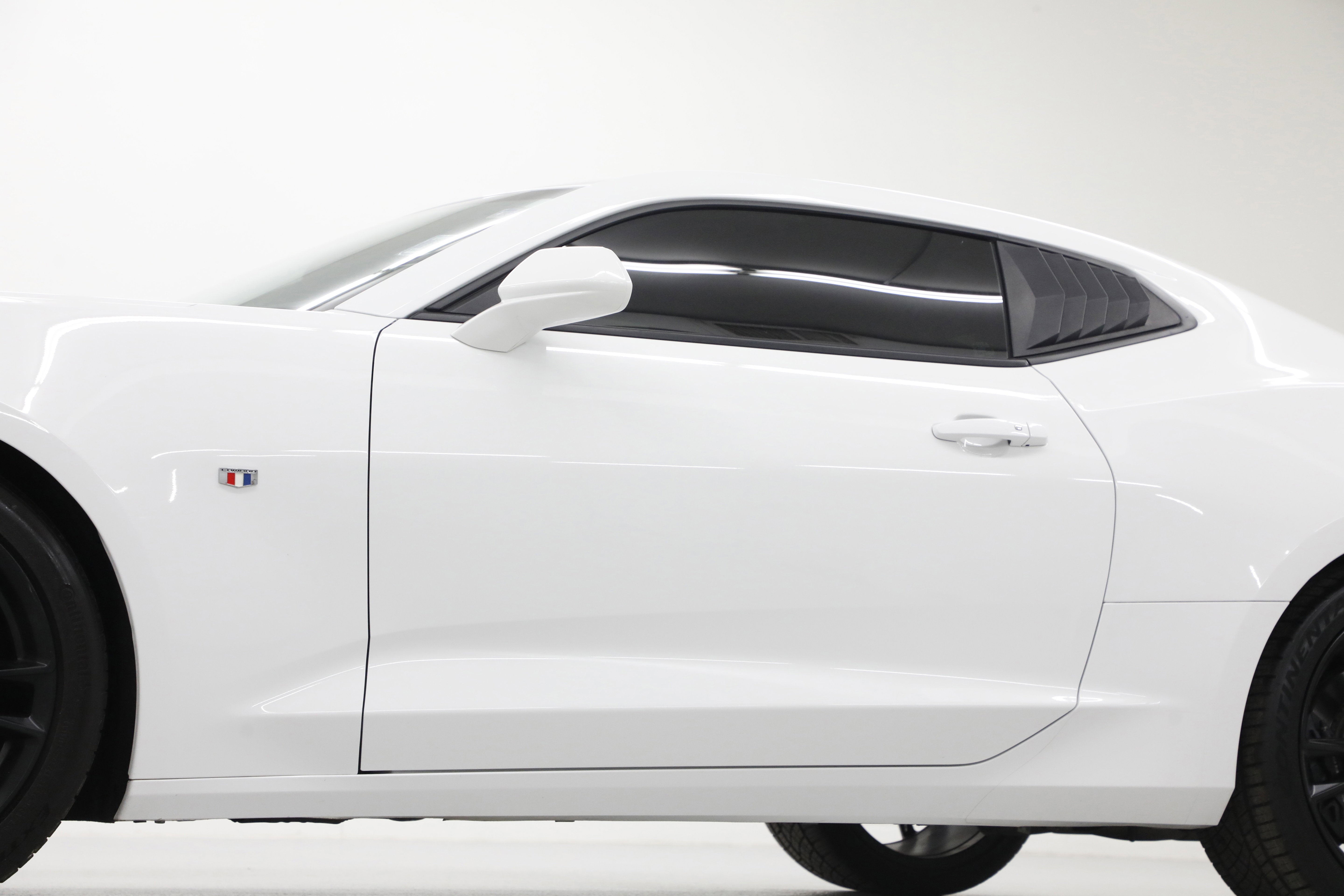 2021 Chevrolet Camaro 1SS