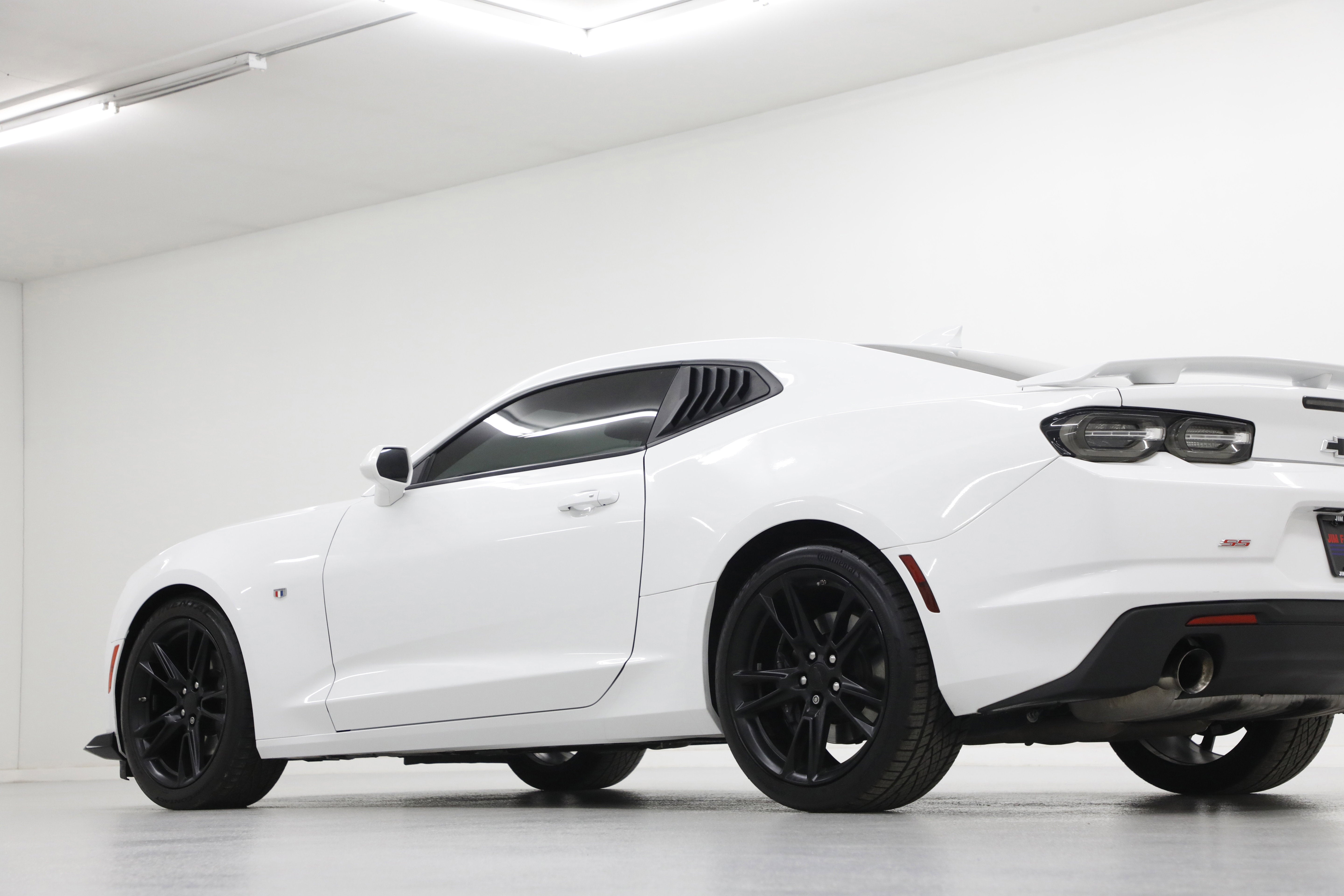 2021 Chevrolet Camaro 1SS