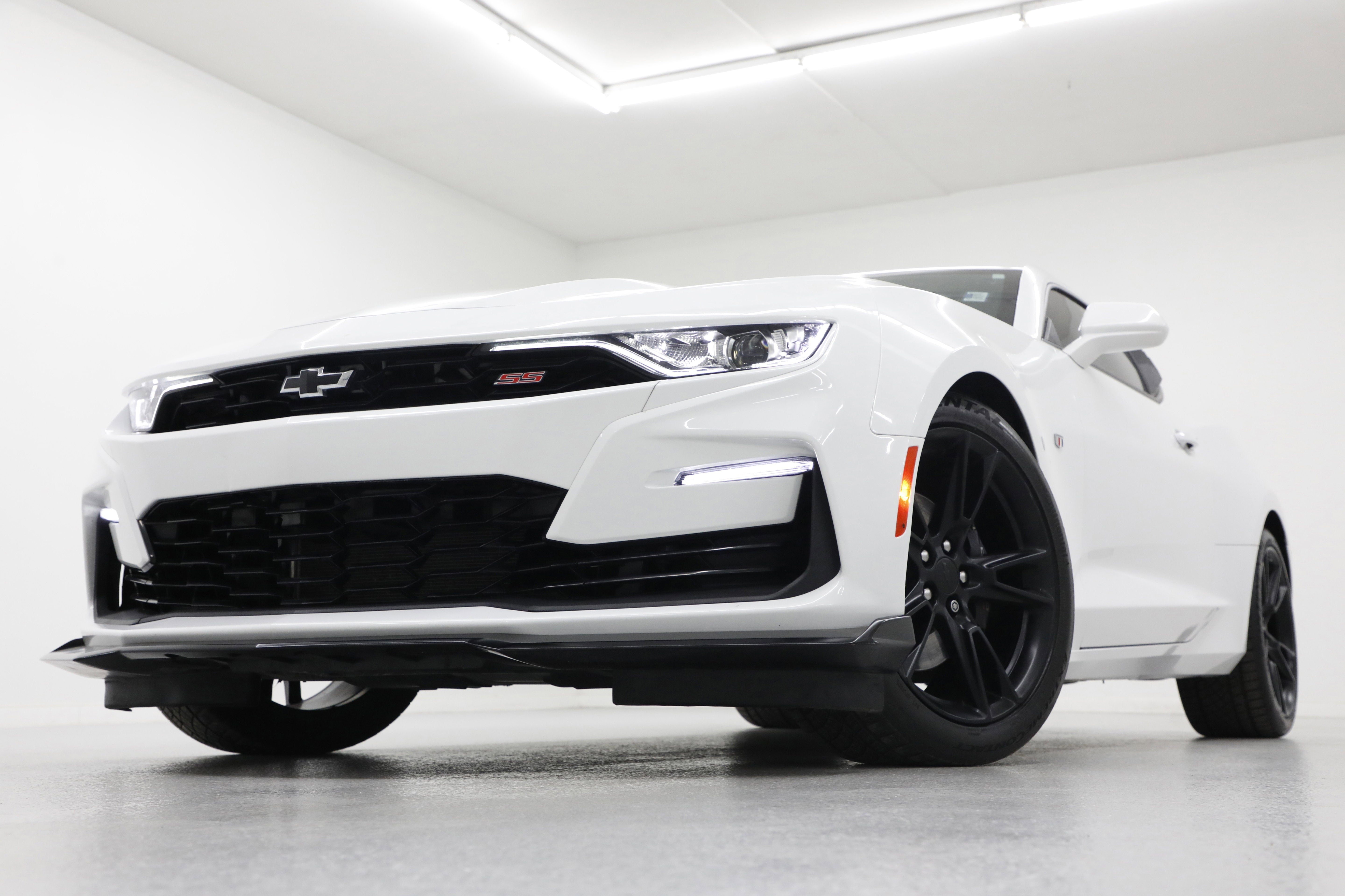 2021 Chevrolet Camaro 1SS