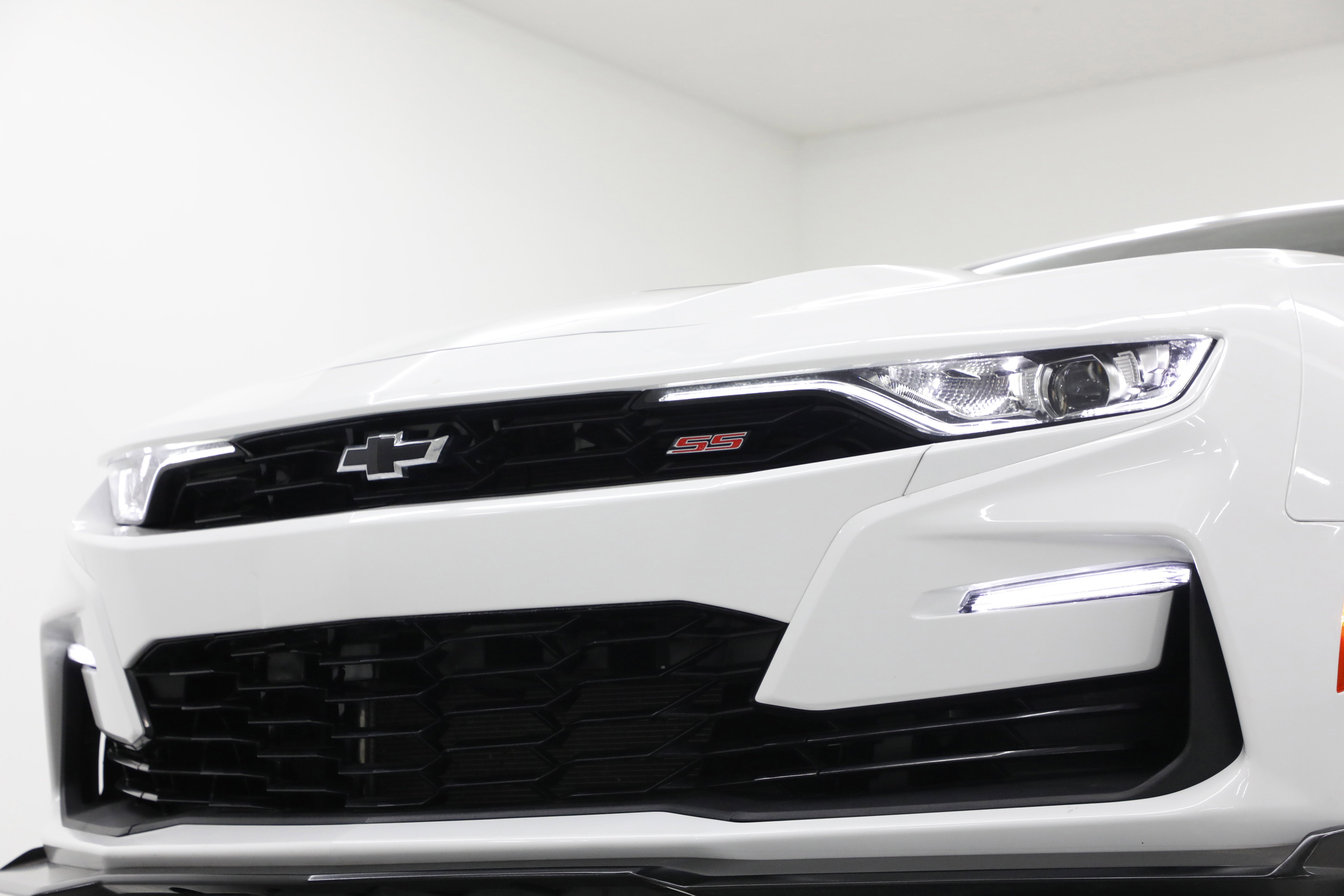 2021 Chevrolet Camaro 1SS